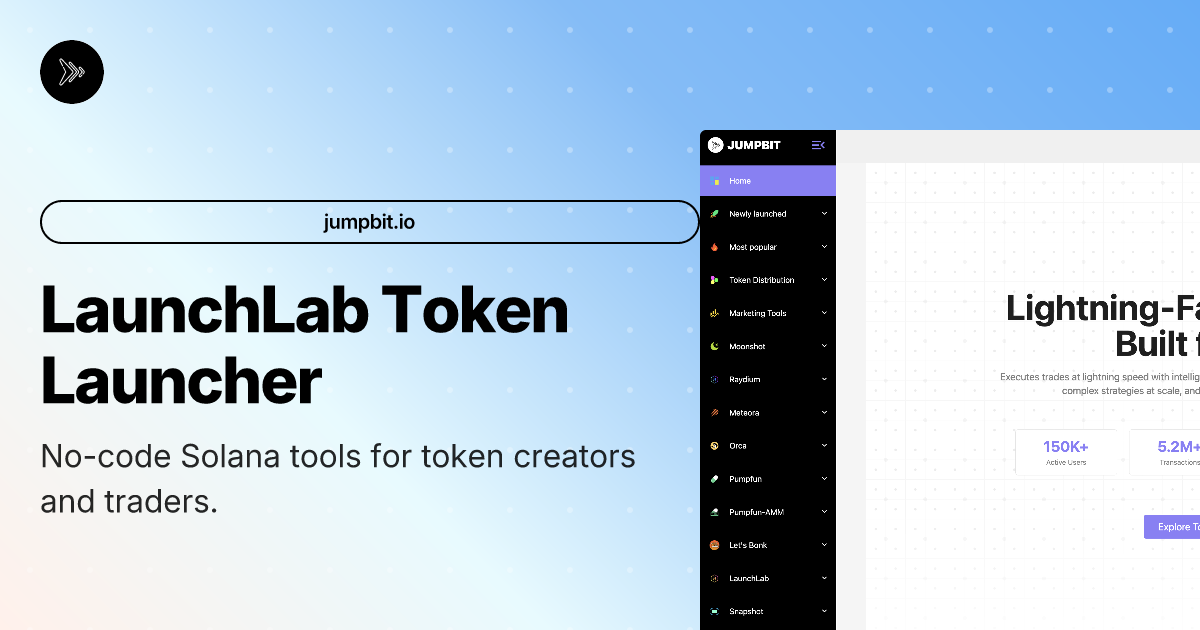 LaunchLab Token Launcher