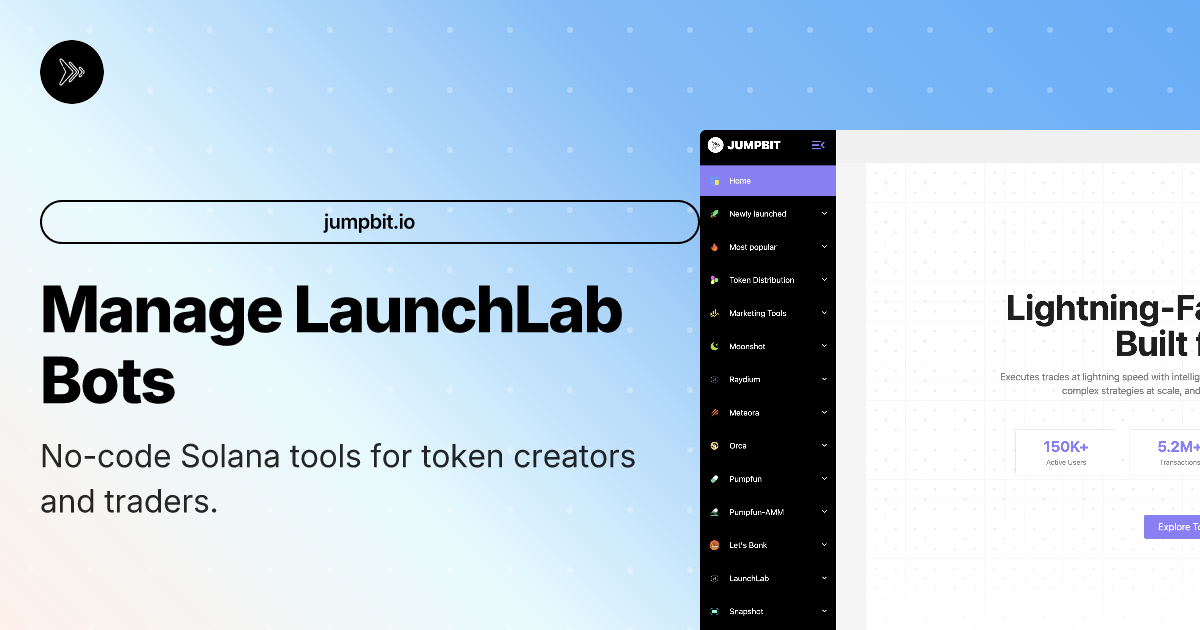 Manage LaunchLab Bots