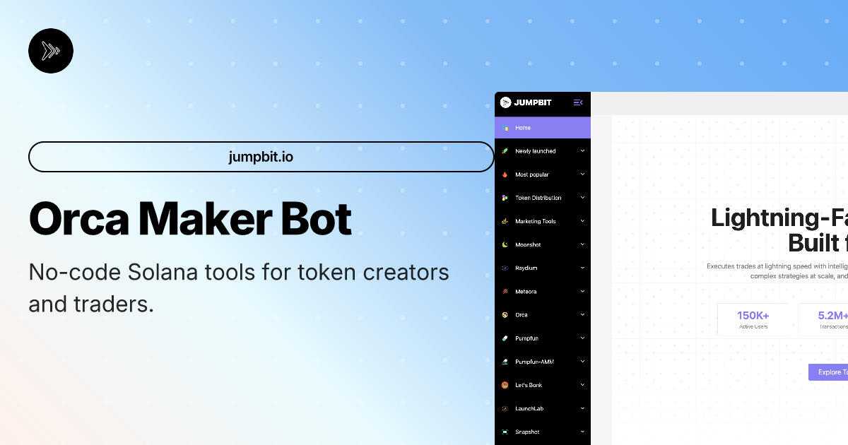 Orca Maker Bot